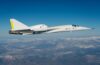 Сверхзвуковой самолет Boom XB-1 преодолел звуковой барьер