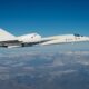 Сверхзвуковой самолет Boom XB-1 преодолел звуковой барьер