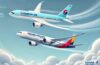 Слияние Korean Air и Asiana Airlines завершено
