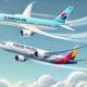 Слияние Korean Air и Asiana Airlines завершено